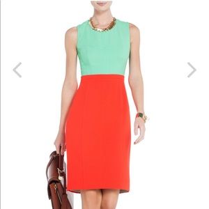 BCBGMAXAZRIA midi dress!